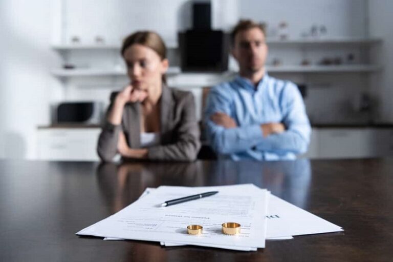 Dream of Divorce