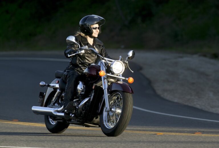 Dream of Driving motorcycle