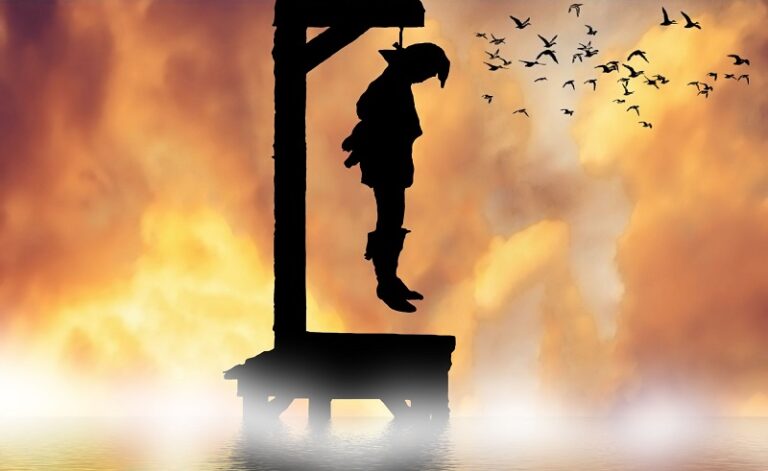 Dream of Hanged Man