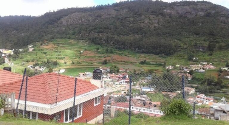 Dream of Hills
