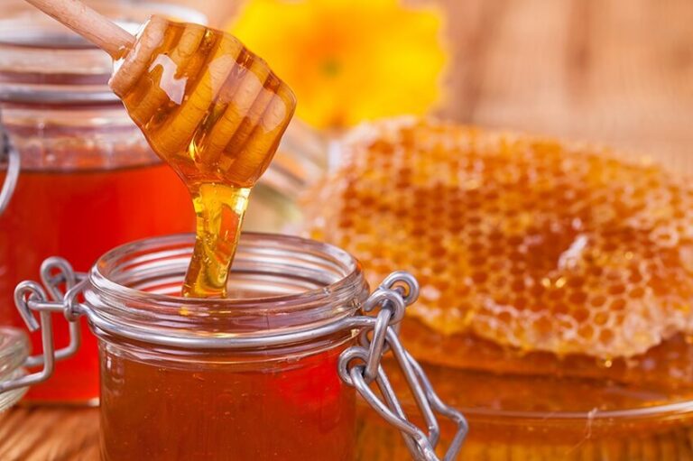 Dream of Honey