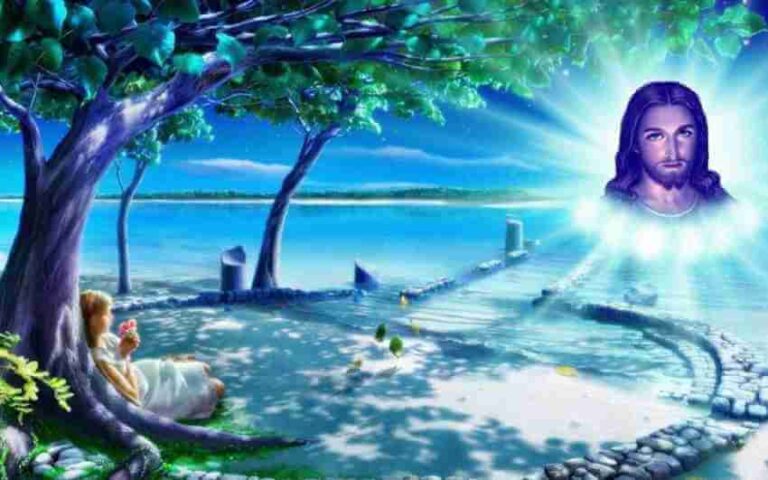 Dream of Jesus