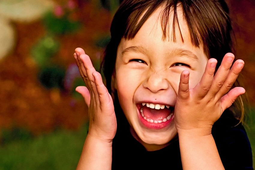 Dream of Laughing