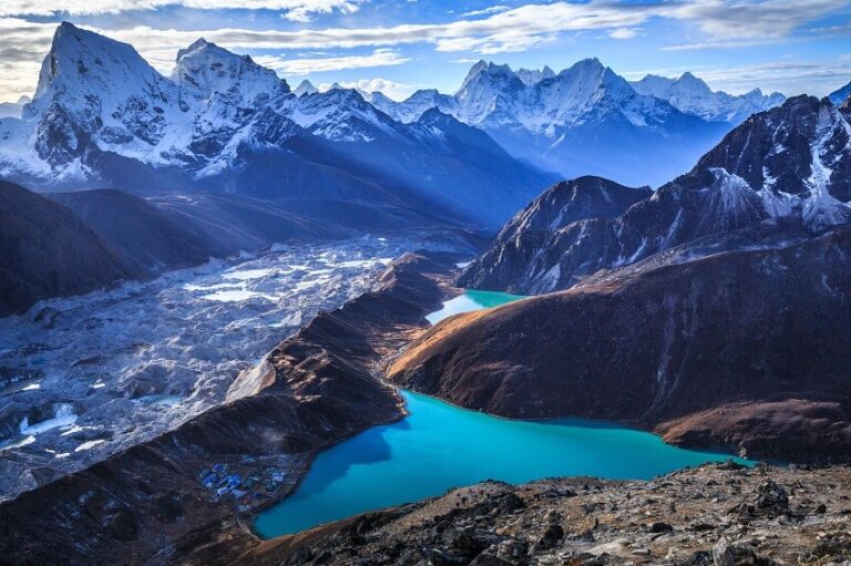 Dream of Mountains