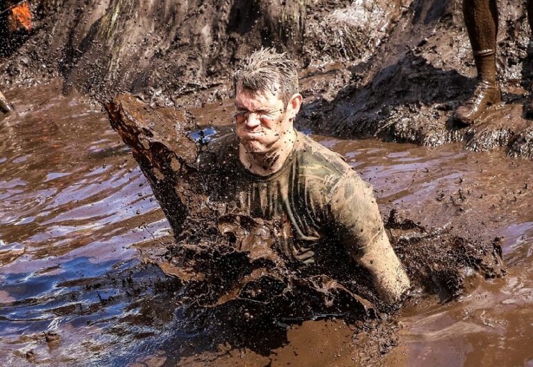 Dream of Mud
