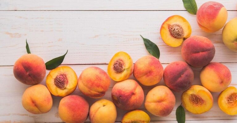 Dream of Peaches