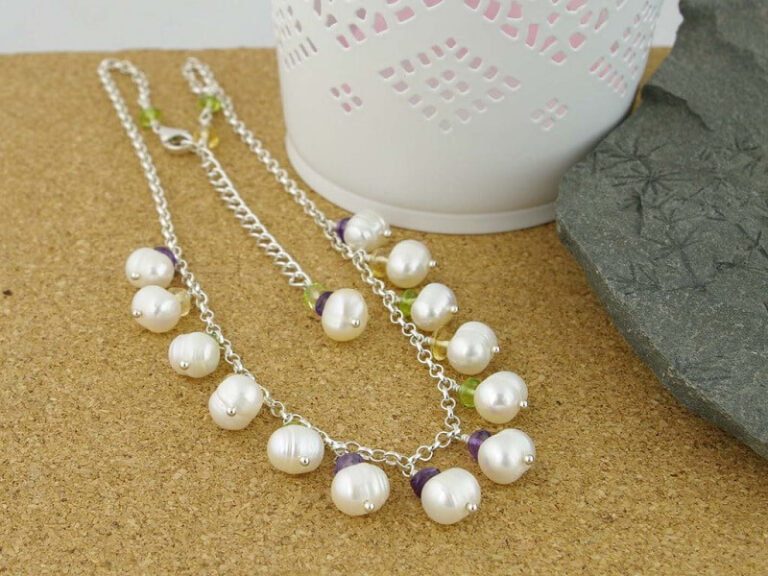 Dream of Pearls