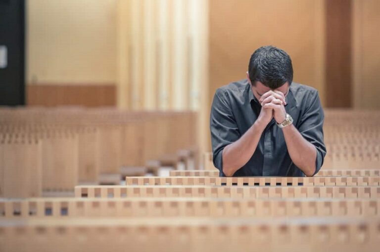 Dream of Praying