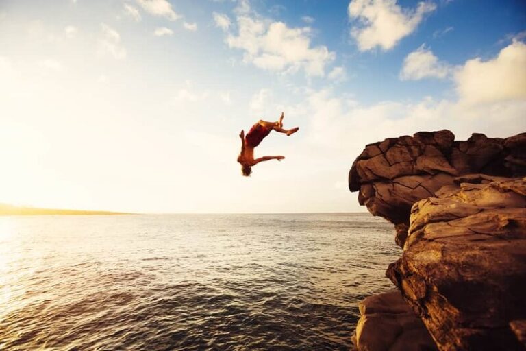 Dream of Precipice