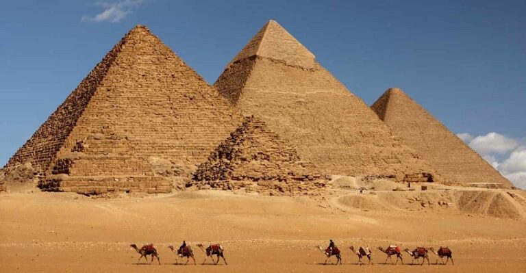 Dream of Pyramids
