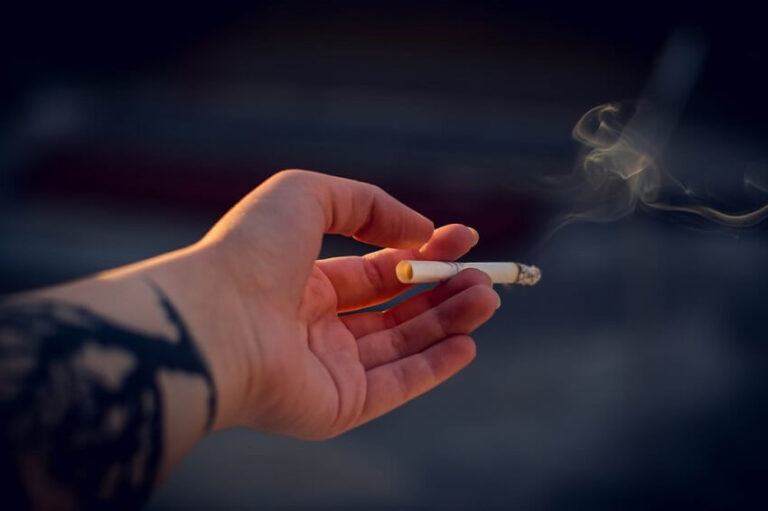 Dream of Smoking