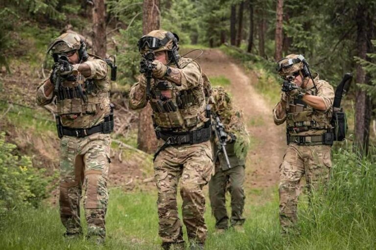 Dream of Soldiers
