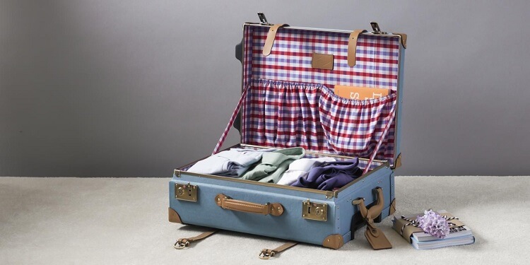 Dream of Suitcases