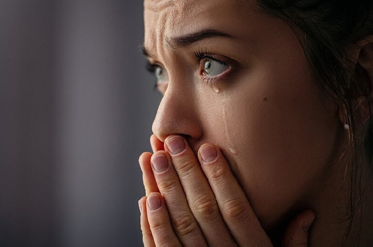 Dream of Tears (Spiritual Meanings & Interpretation)