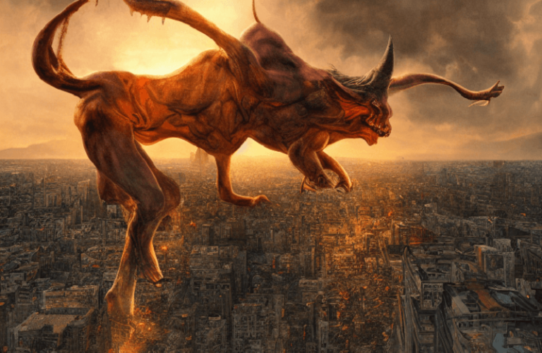 Dream of The Devil