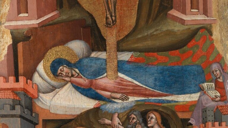 Dream of The Virgin