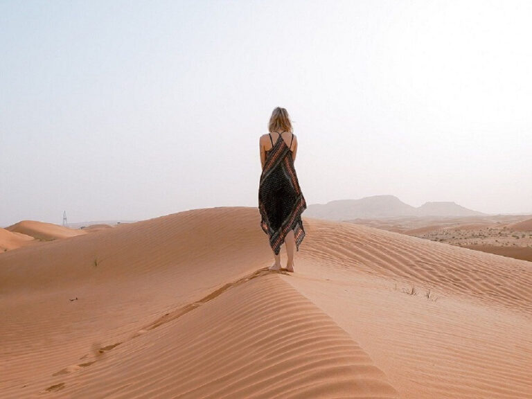 Dream of Walking