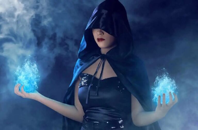 Dream of Witchcraft