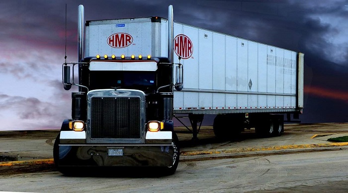 Dream of a big truck