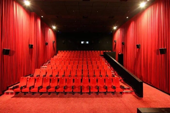 Dream of a cinema