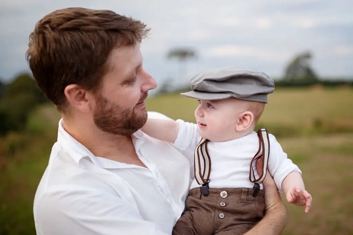 Dream of a crying nephew