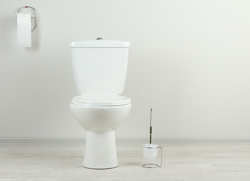 Dream of clean public toilets