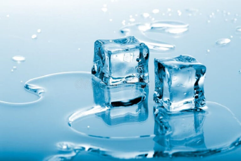 Dream of ice