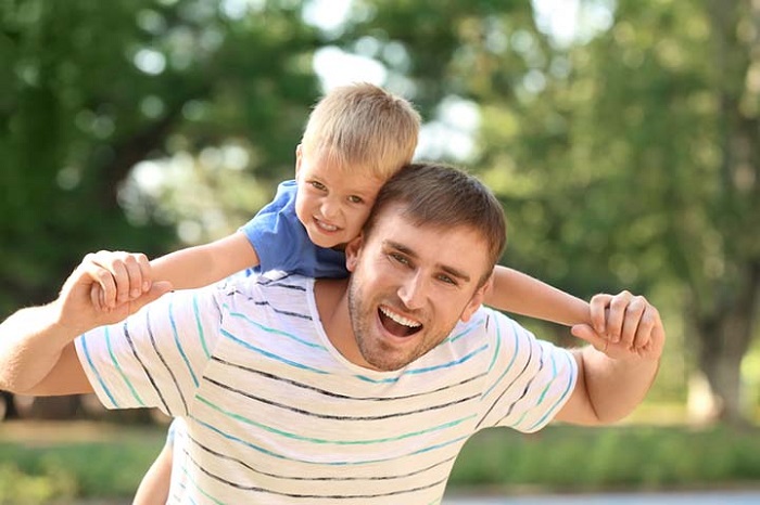 Dream of my husband's nephew