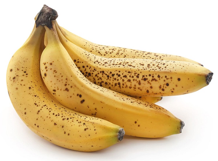 Dream of ripe bananas