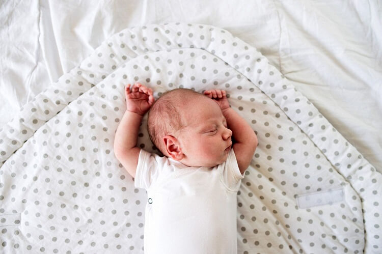 Dream of small children