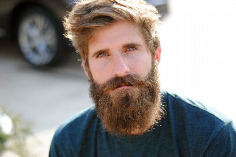 Dreaming of A Beard