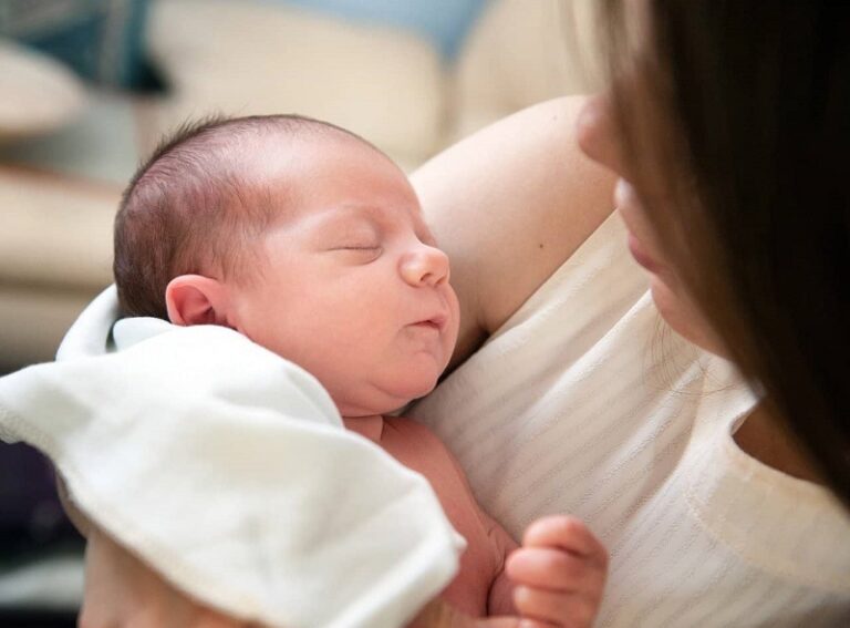 Dreaming of a Baby in Your Arms