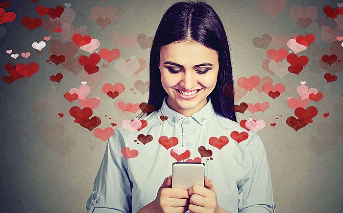 Dreaming of a message from the virgin