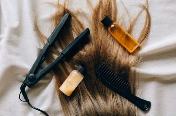 Dreaming of combing your hair