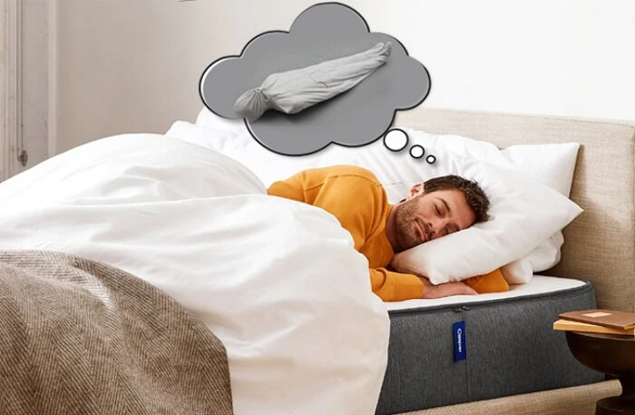 Dreaming of dead relatives