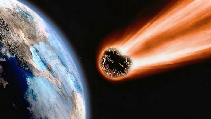 Dreaming of fire meteorites