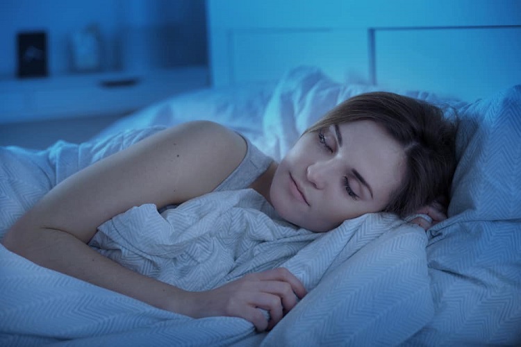 Dreaming of someone you don't know