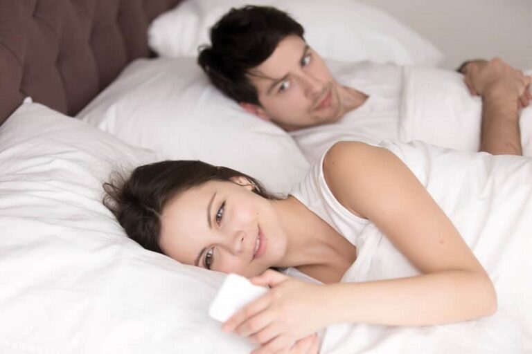 Dreaming that Your Partner is Cheating on You