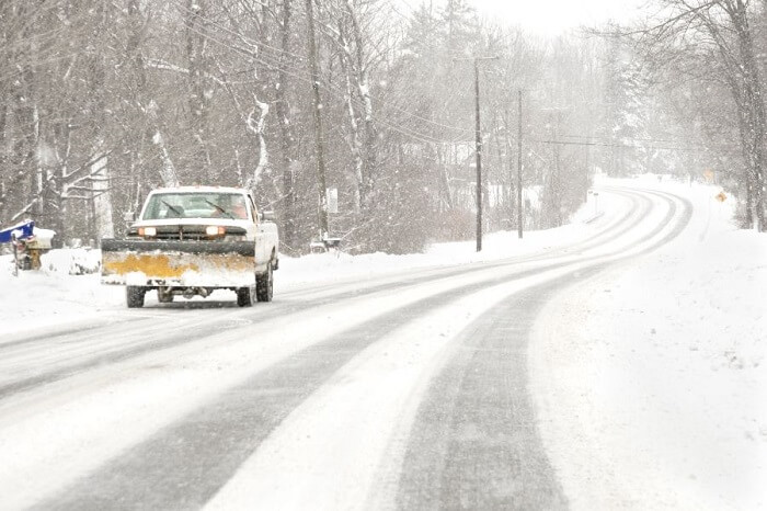 Dreams of a snowstorm