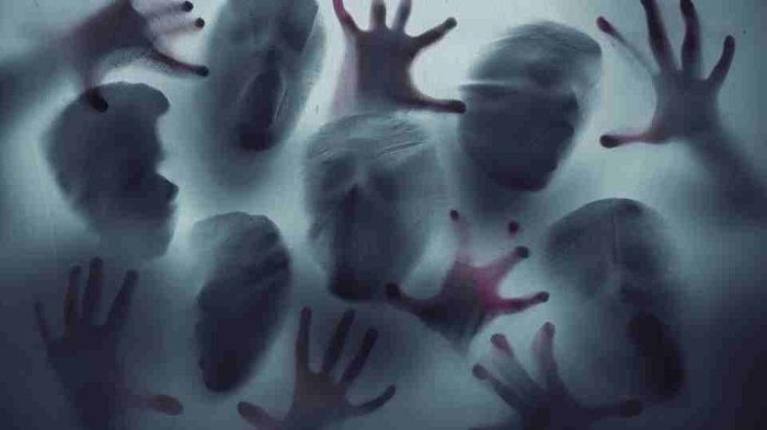 Dreams of demons and ghosts