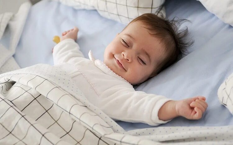 Dreams of newborn children