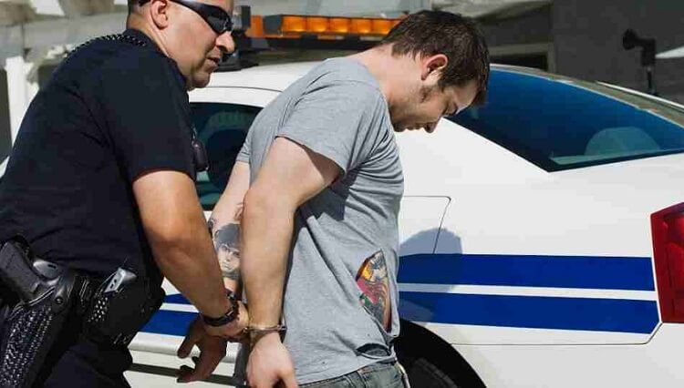 Dreams of robbery and police