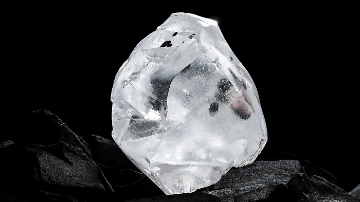 Dreams of rough diamonds