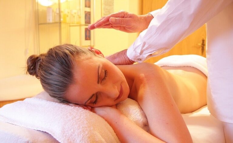 Mean to Dream of a Spa