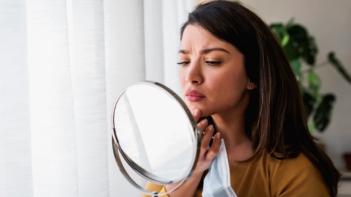 Mirror dreams without reflection