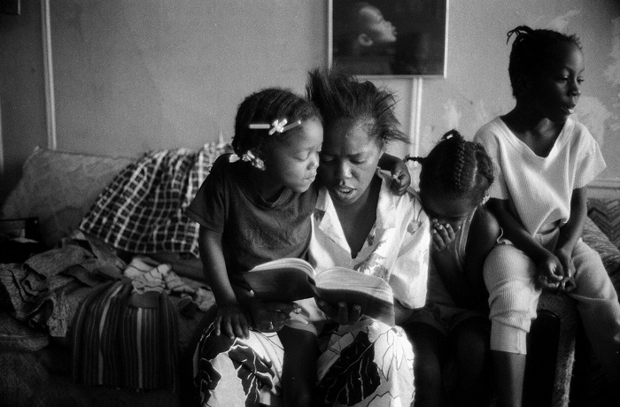 Poverty and wealth