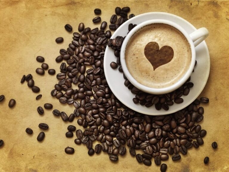 dream about coffee